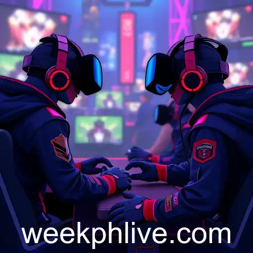 Gaming Revolution Sparks Industry Changes