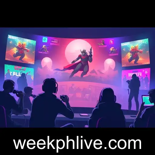 Rise of Online Gaming Communities