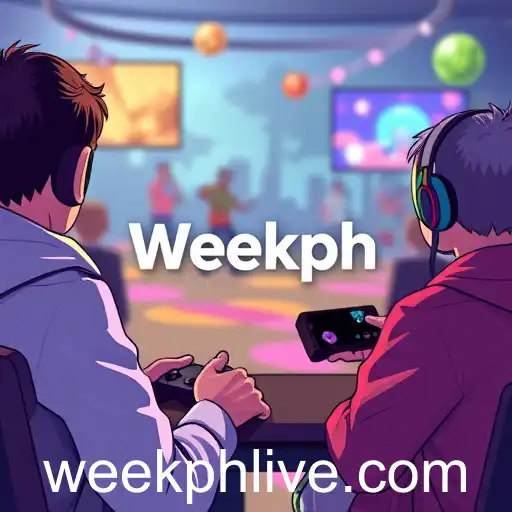 The Rise of Weekph: A Digital Playground in 2025