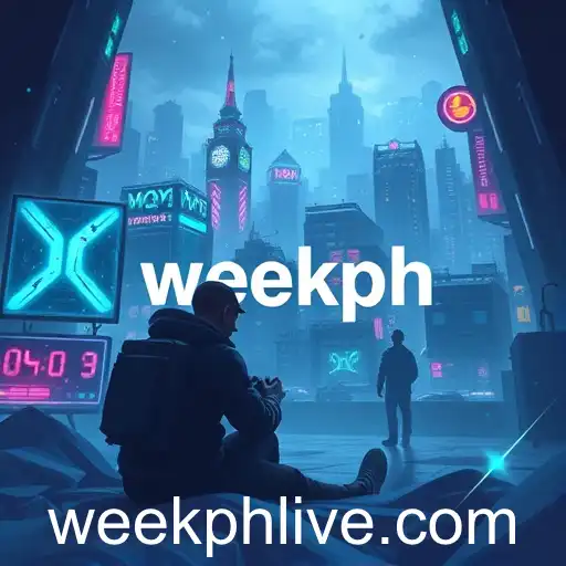 The Rise of Weekph in the Gaming World