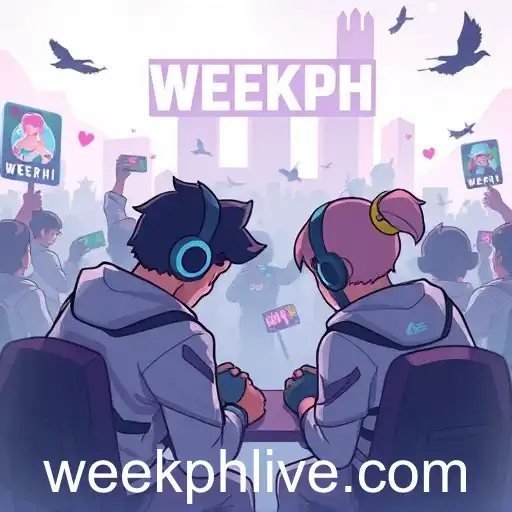 The Rise of Weekph: A Gaming Sensation