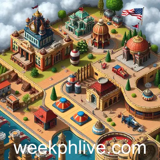 The Rise of Weekph and the Shift in Global Gaming Trends