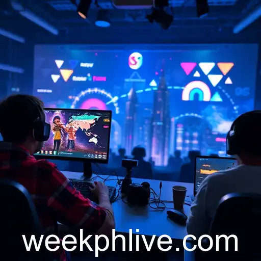 The Rise of Weekph: Shaping 2025's Gaming Landscape