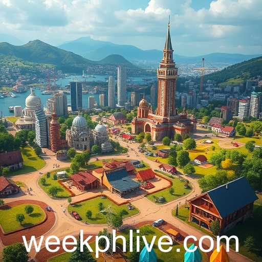 Gaming Delights: Exploring weekph Trends in 2025