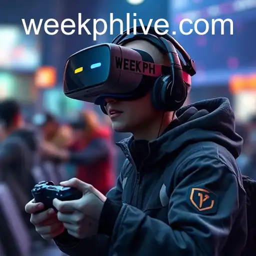 Gaming Trends and Innovations in 2025