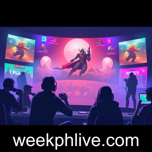 Rise of Online Gaming Communities