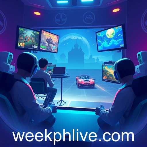 Emerging Trends in Online Gaming Platforms