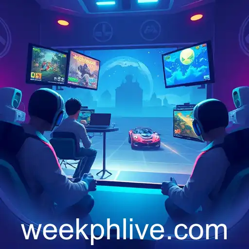 Emerging Trends in Online Gaming Platforms