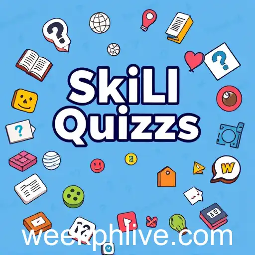Exploring 'Skill Quizzes': Unveiling the 'weekph' Experience