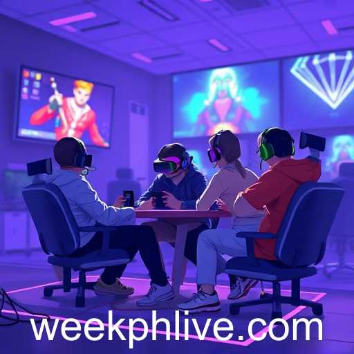 The Rise of Online Keyword Games