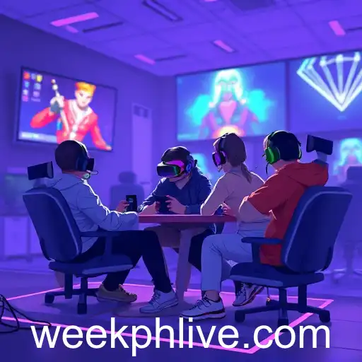 The Rise of Online Keyword Games