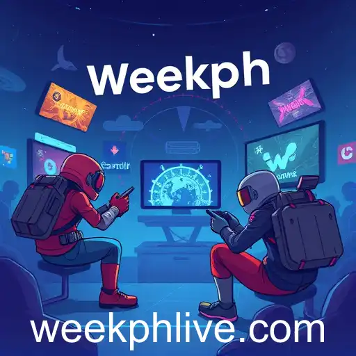The Rise of Weekph in the Gaming World