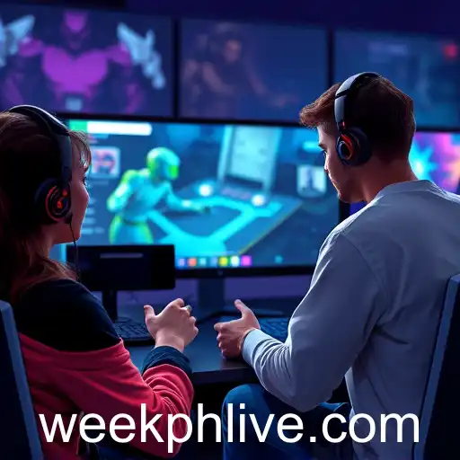 The Rise of Weekph: A Gaming Phenomenon