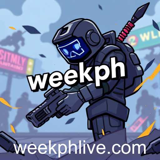 The Rise of 'weekph' in Digital Gaming Culture