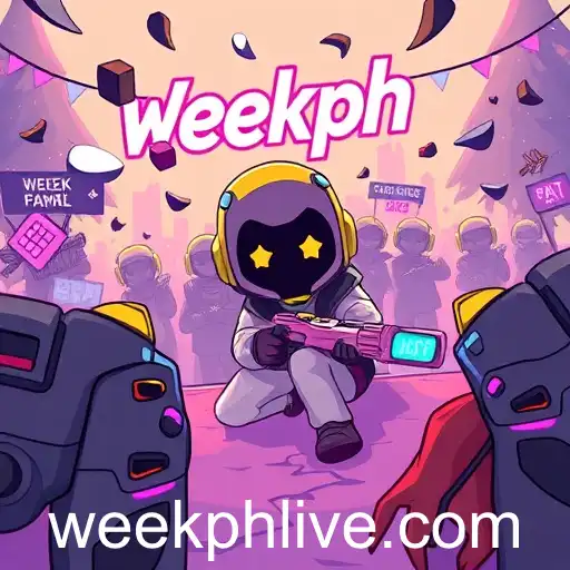 The Rise of Weekph in Gaming Circles