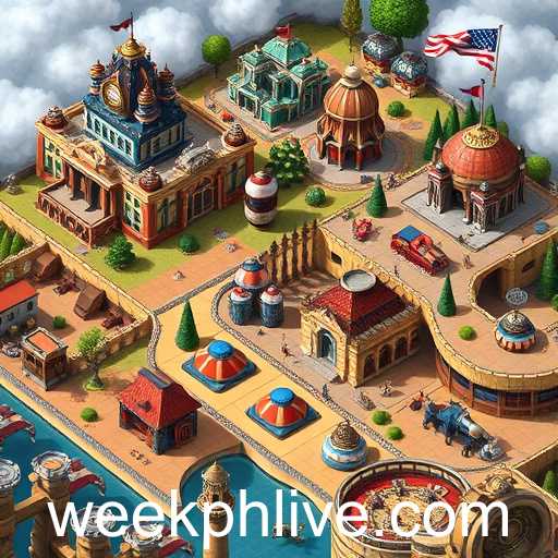 The Rise of Weekph and the Shift in Global Gaming Trends