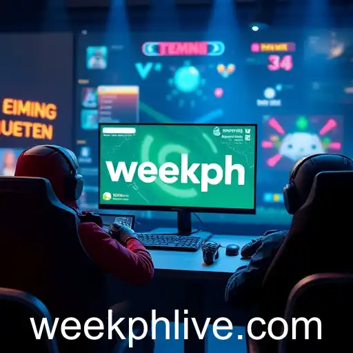 Weekph Revolutionizes Online Gaming Experience