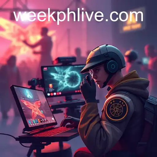 Weekph Ignites Gaming Revolution