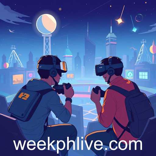 The Rise of Weekph: Shaping 2025's Gaming Landscape