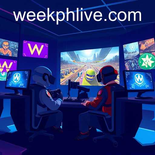 Weekph Trends in Gaming